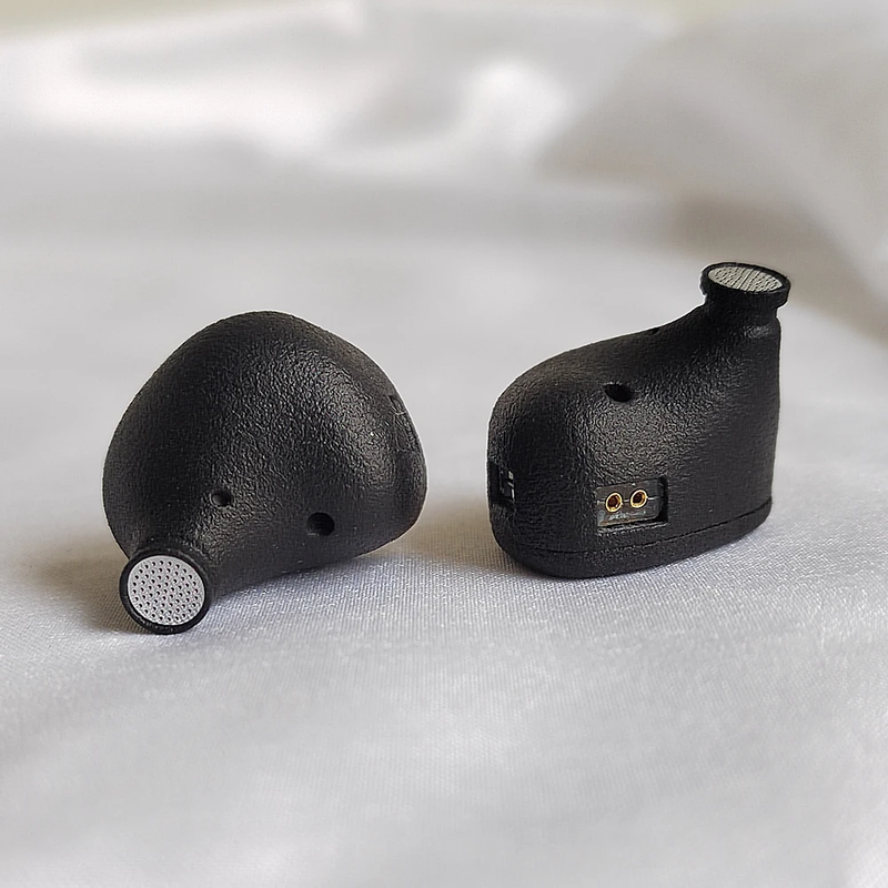 Bone Conduction Headphones Hifi IEM Earphones 1DD+1BC In-Ear Earbuds Wired Headp