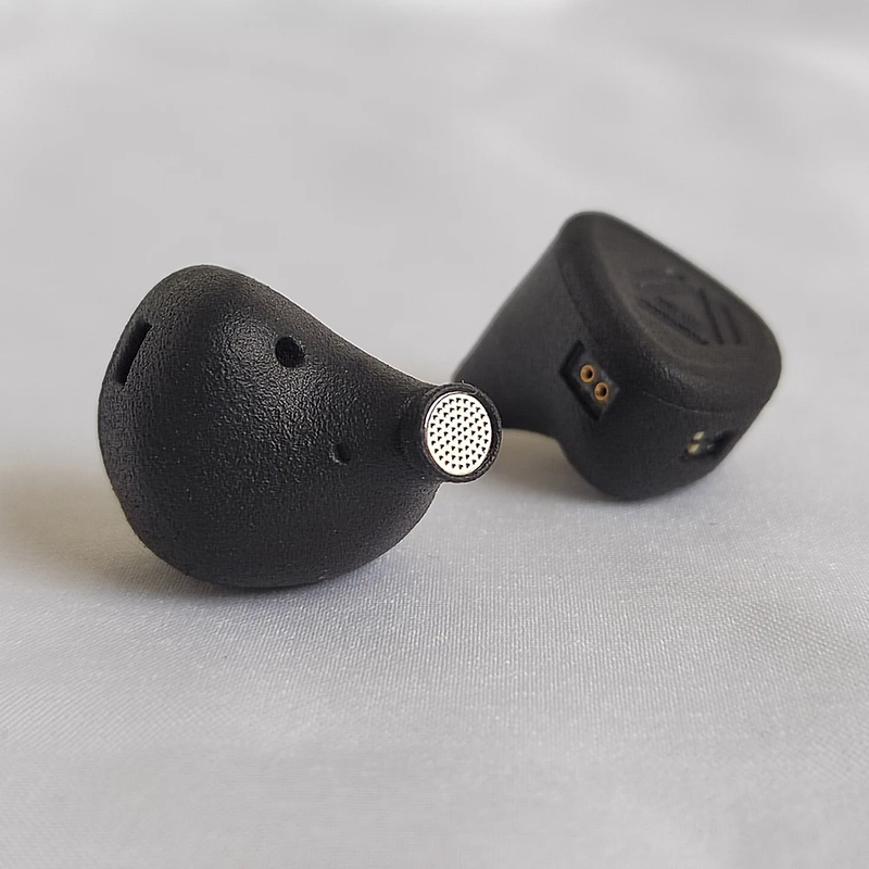 Bone Conduction Headphones Hifi IEM Earphones 1DD+1BC In-Ear Earbuds Wired Headp