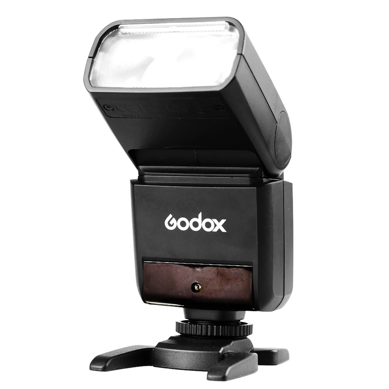Godox TT350 Mini Speedlite TT350C TT350N TT350S TT350F TT350O TT350P Camera Flas