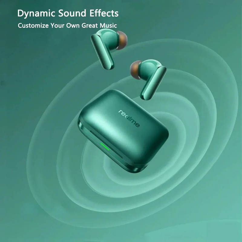 Original Global Version  Buds Air 7 Pro TWS Earphone 53Db Active Noise Cancellin