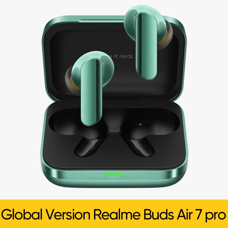 Original Global Version  Buds Air 7 Pro TWS Earphone 53Db Active Noise Cancellin