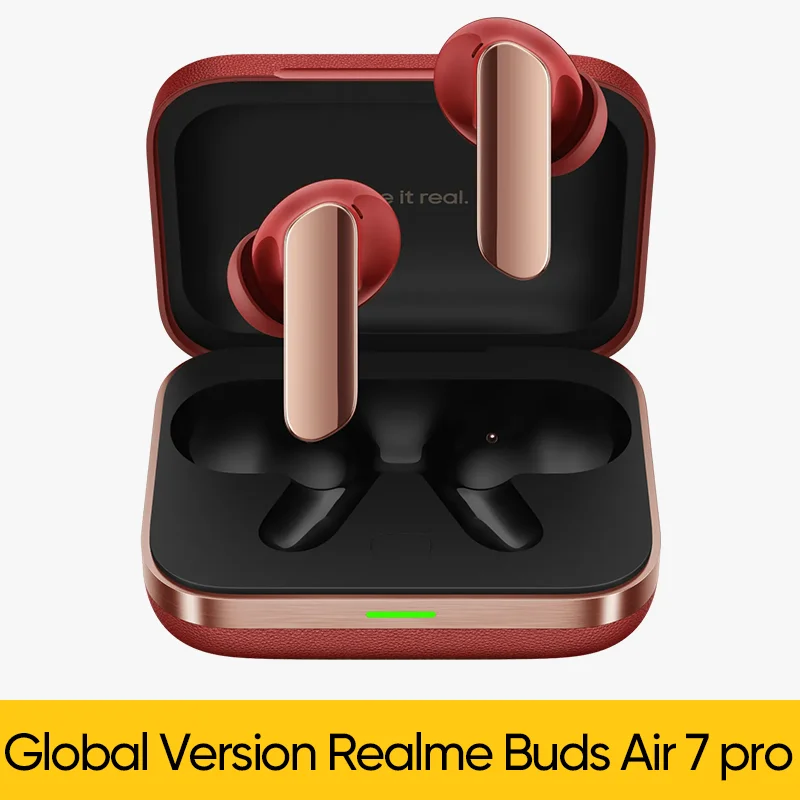 Original Global Version  Buds Air 7 Pro TWS Earphone 53Db Active Noise Cancellin
