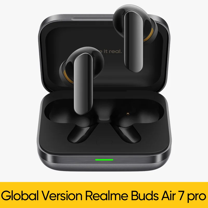 Original Global Version  Buds Air 7 Pro TWS Earphone 53Db Active Noise Cancellin