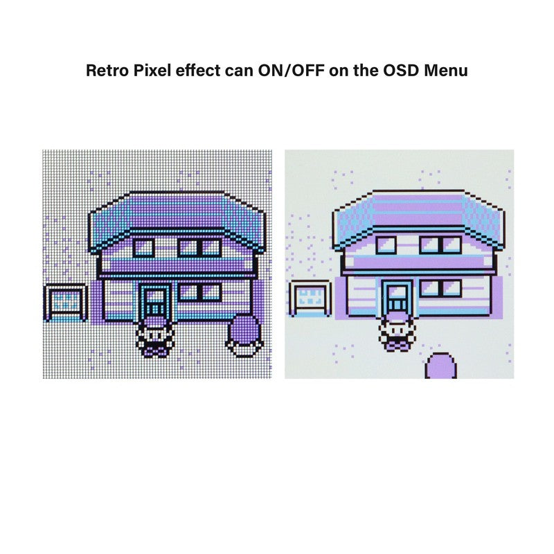 New 3.1 High Definition DMG GBO IPS Q5 Laminated Screen Kits W/Pre-Cut Shell B