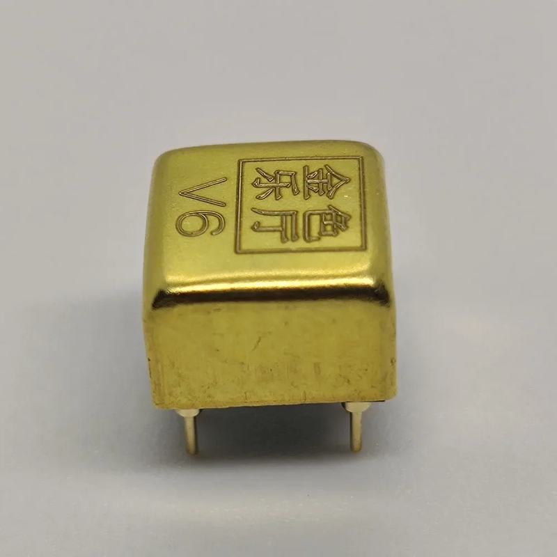 1PCS V6 Dual OP AMP Upgrade Gold Seal SS3602 MUSES02 OPA627BP for DAC Headphone