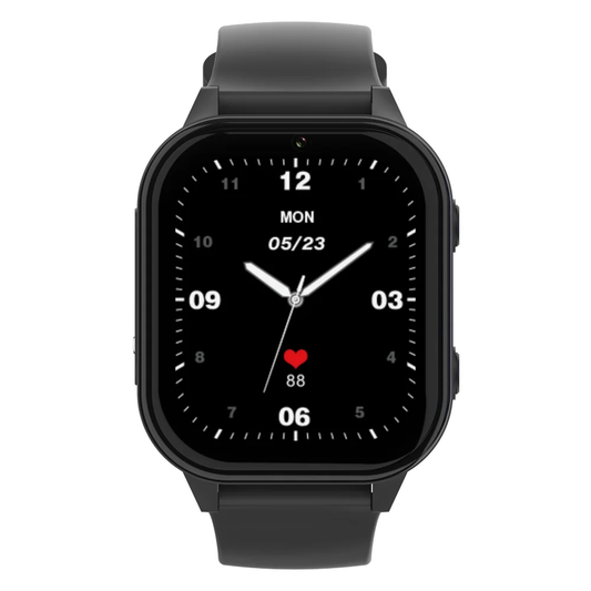 4G Kid Smart Watch WIFI GPS Tracker anti Lost Video Call Body Temperature Monito