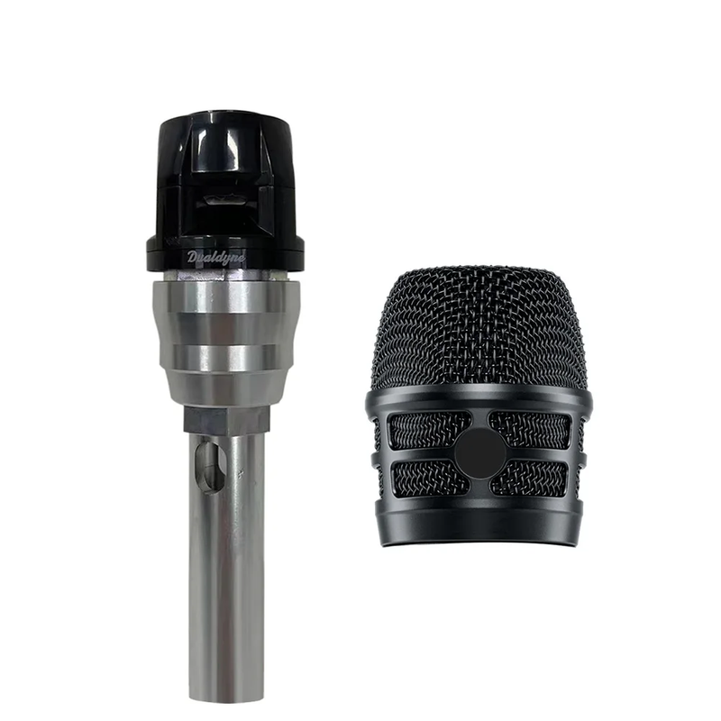 Professional Handheld Microphone Ultra High-End Dual Diaphragm KSM8 Wired Microp