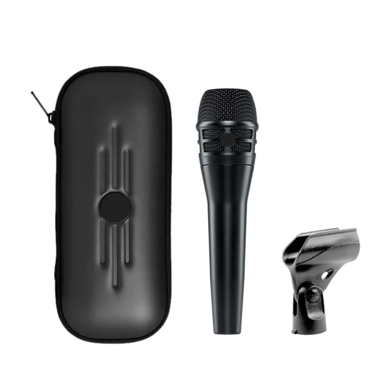 Professional Handheld Microphone Ultra High-End Dual Diaphragm KSM8 Wired Microp