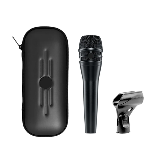 Professional Handheld Microphone Ultra High-End Dual Diaphragm KSM8 Wired Microp