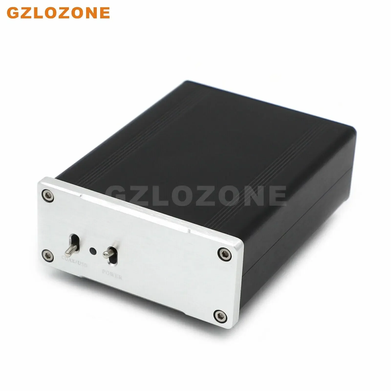 WM8740+DIR9001+PCM2704 Audio DAC / USB /COAX Audio Decoder Board
