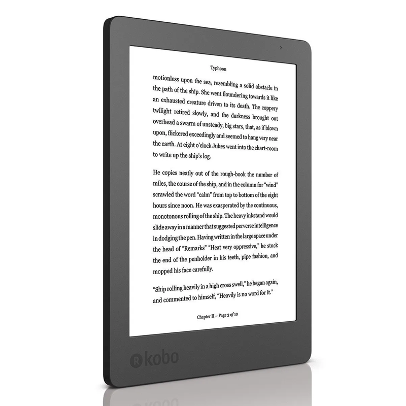 KOBO Aura Edition2 Ebook Ereader N236 Eink 212PPI Kindle Front Light 4G/16GB/32G