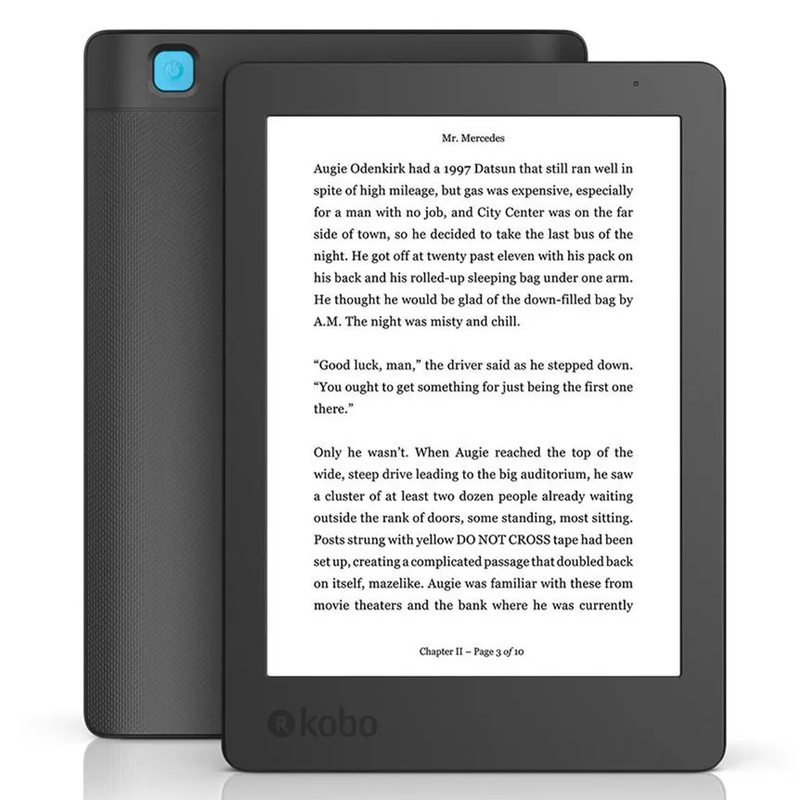 KOBO Aura Edition2 Ebook Ereader N236 Eink 212PPI Kindle Front Light 4G/16GB/32G