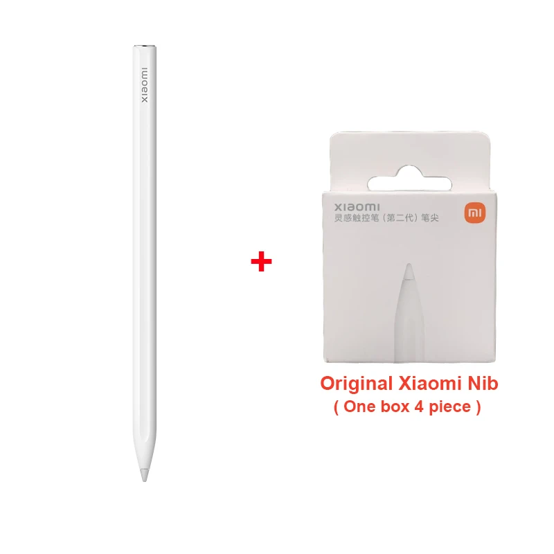 Stylus Pen 2 Smart Pen for  Mi Pad 6 5 Pro Tablet 4096 Level Sense Thin Thick Ma
