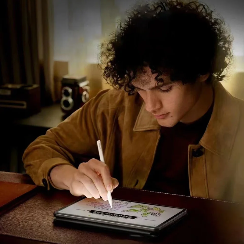 Stylus Pen 2 Smart Pen for  Mi Pad 6 5 Pro Tablet 4096 Level Sense Thin Thick Ma