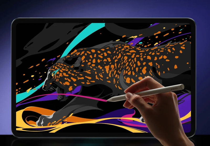 Stylus Pen 2 Smart Pen for  Mi Pad 6 5 Pro Tablet 4096 Level Sense Thin Thick Ma