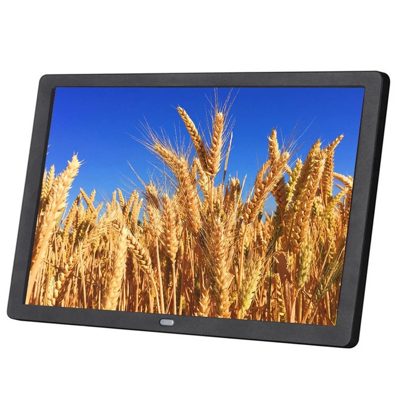 15 Inch LED Backlight HD 1280*800 Full Function Digital Photo Frame Electronic A