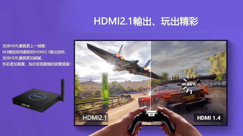 [Genuine]2025 IMETBOX M3 MAX Android 8K Tv Box with Voice Control Hot in Canada