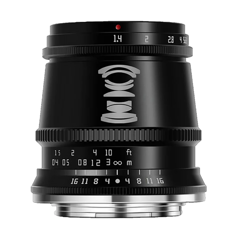 APS-C Frame 17Mm F1.4 35Mm F1.4 50Mm F1.2 Portrait Lens for Camera Studio Photog