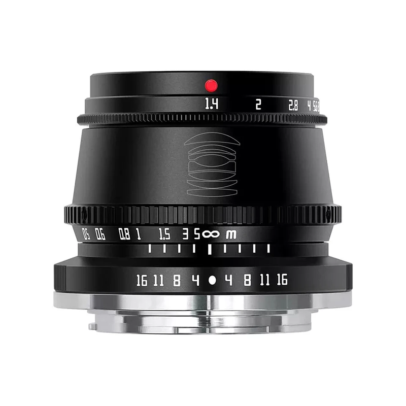 APS-C Frame 17Mm F1.4 35Mm F1.4 50Mm F1.2 Portrait Lens for Camera Studio Photog