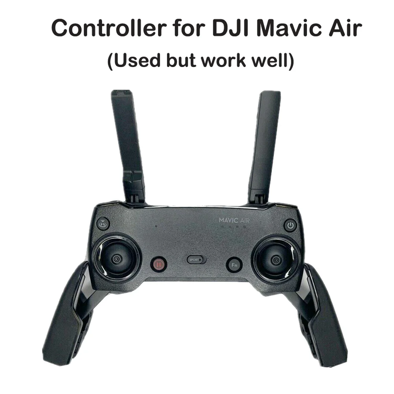 Tested Work Well Controller for  Mavic Air Original Remote Control Repair Parts
