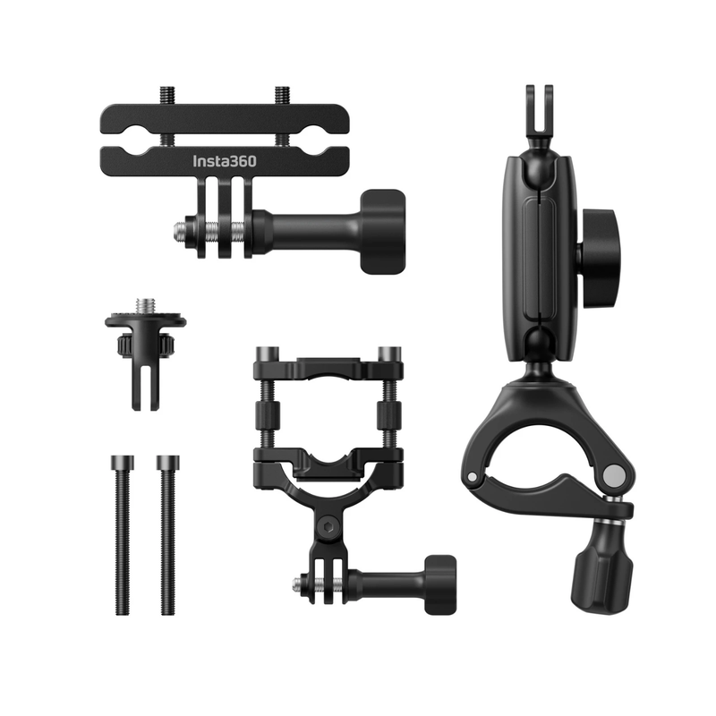 Bike Tail Mount Kit New Upgraded Biking Seat Gimbal Gears for Road Cycling Insta