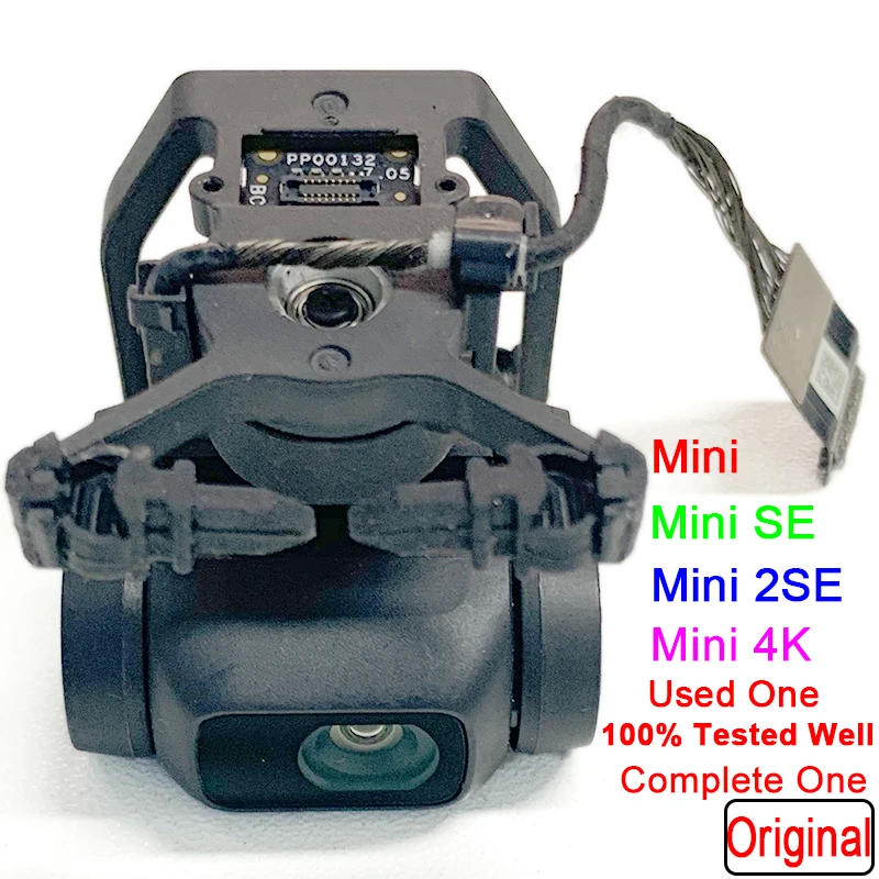 Original Air 2S PTZ Gimbal Camera Mini 2 SE Gimbal Mini 4K Camera Air 2 Gimbal C