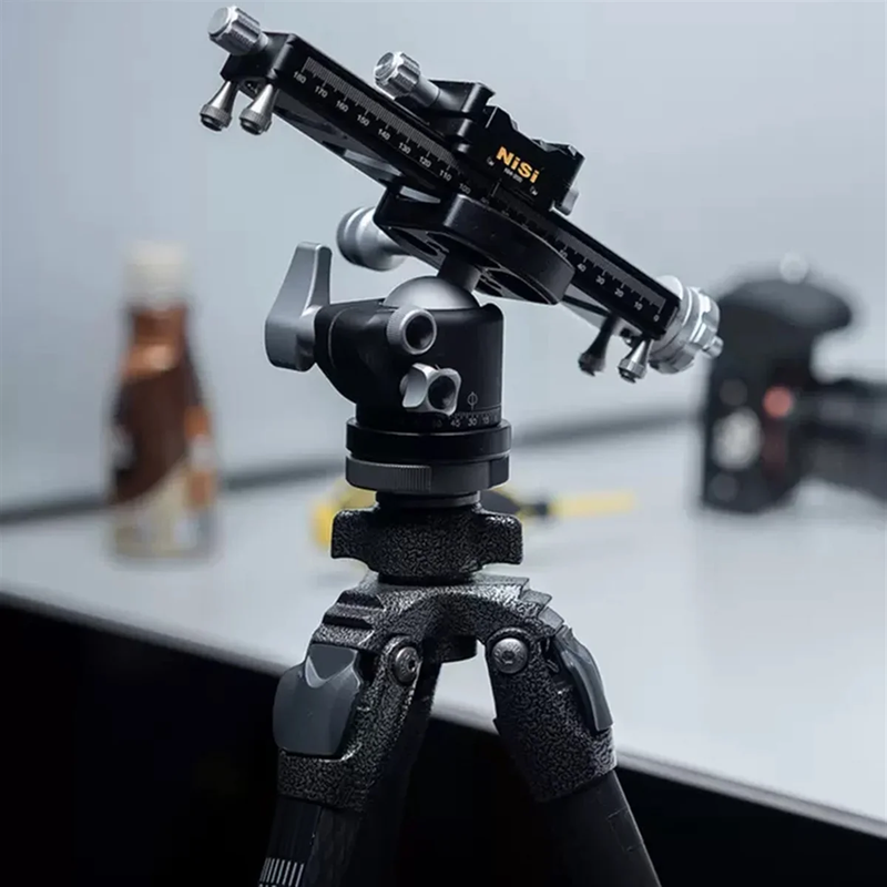 NISI NM-200S Macro Focusing Rail Slider Close-Up and Macro Photography Quick Rel