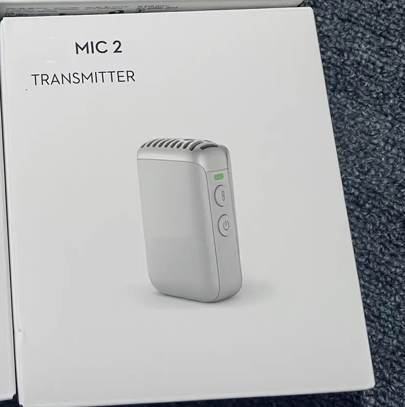 MIC 2 Original Wireless Microphone Direct Bluetooth Connection 250M Range 18 Hou