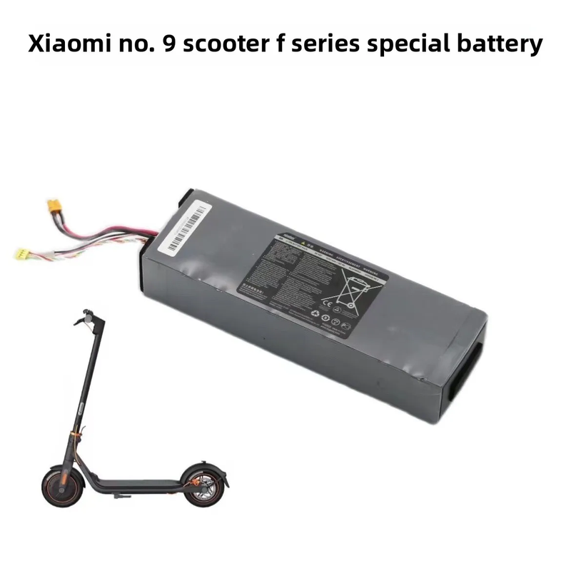 Batterie for Xiaomi 5200Mah-10500Mah Pour Scooter Electrique Ninebot NCAF3605A F