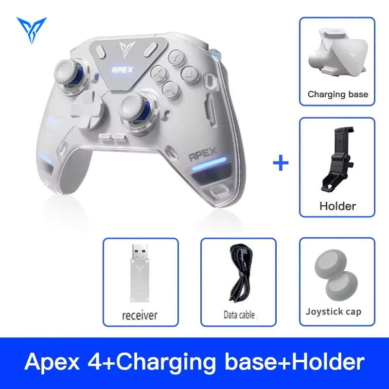 Flydigi Original APEX 4 Wireless Gaming Controller Precision Control Lmmersive V