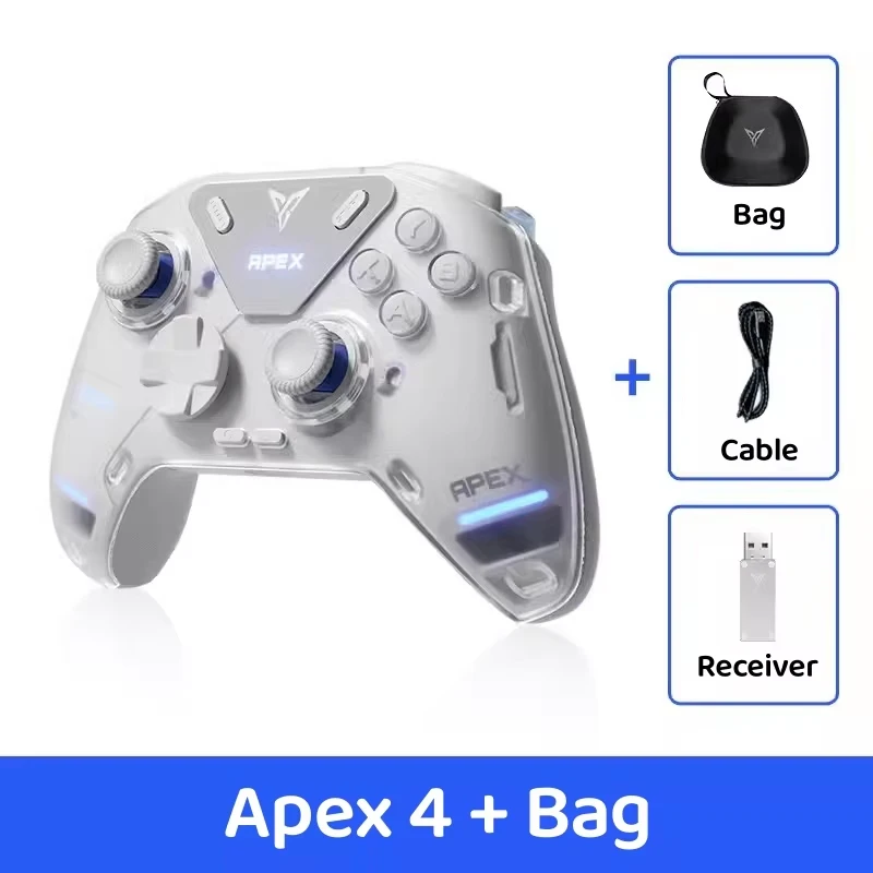 Flydigi Original APEX 4 Wireless Gaming Controller Precision Control Lmmersive V