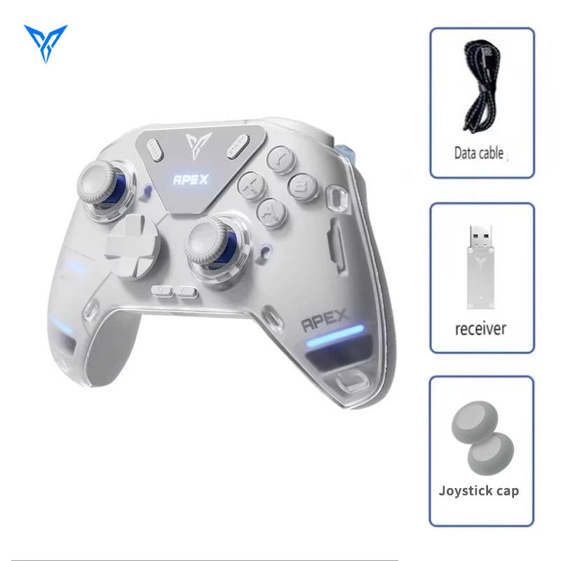 Flydigi Original APEX 4 Wireless Gaming Controller Precision Control Lmmersive V