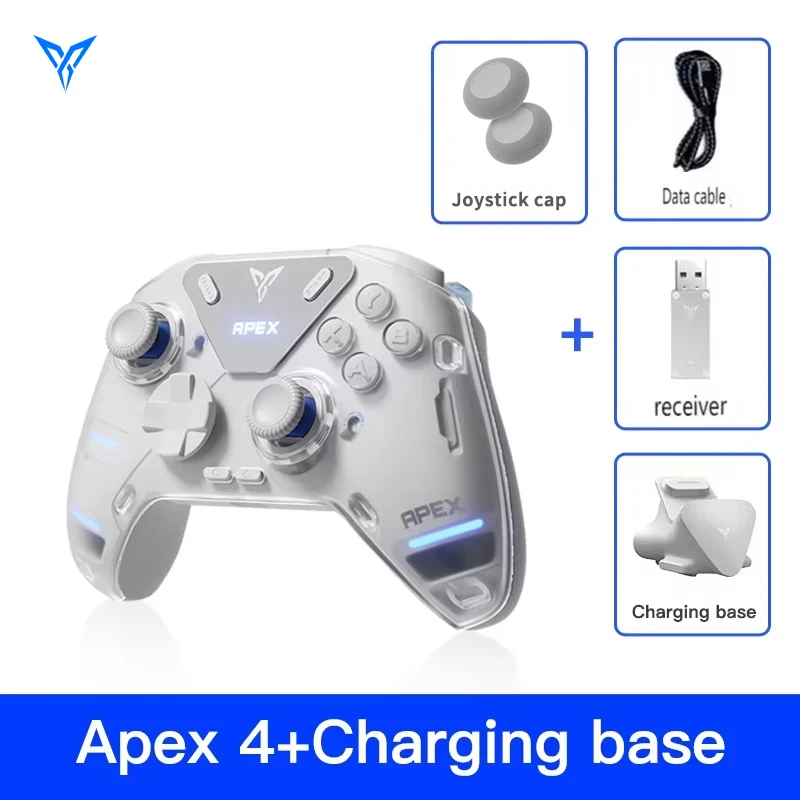 Flydigi Original APEX 4 Wireless Gaming Controller Precision Control Lmmersive V