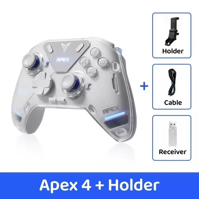 Flydigi Original APEX 4 Wireless Gaming Controller Precision Control Lmmersive V