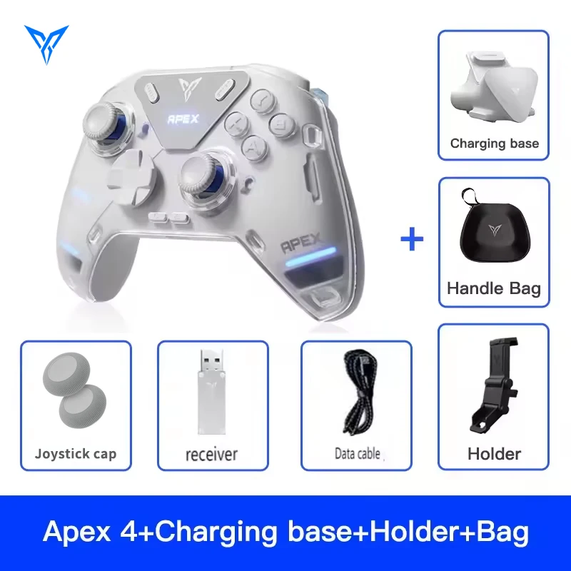 Flydigi Original APEX 4 Wireless Gaming Controller Precision Control Lmmersive V