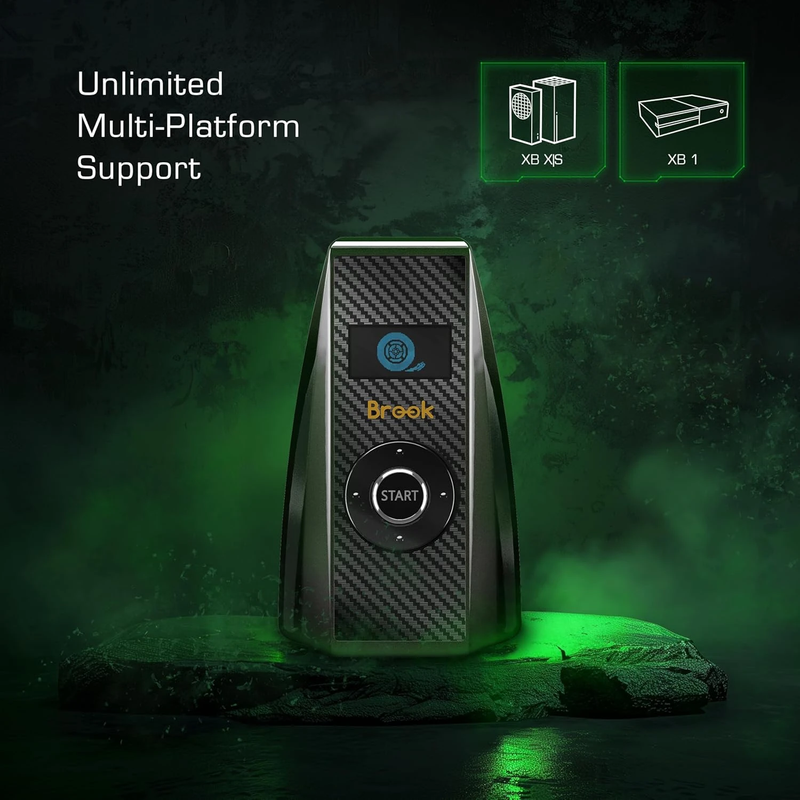 Raslution X Racing Wheel Converter for Xbox Series X|S/Xbox One/Xbox 360