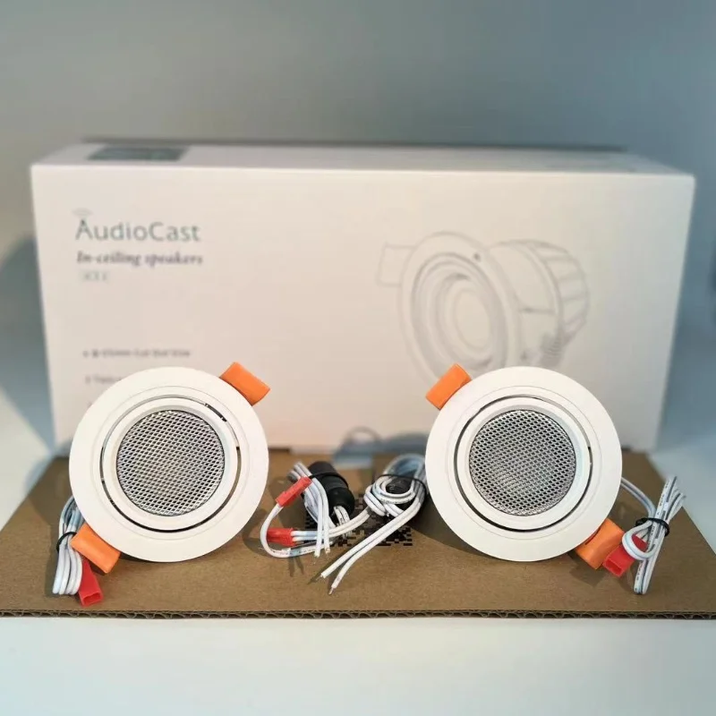 Audiocast Amp20 Amp Streaming Wireless Multi Room Streaming Youtube Music and Ap