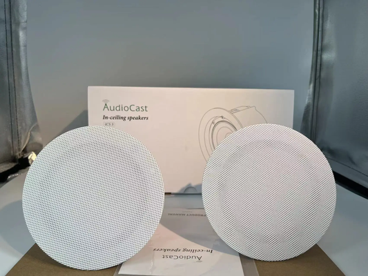Audiocast Amp20 Amp Streaming Wireless Multi Room Streaming Youtube Music and Ap