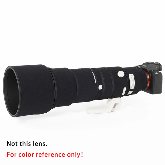 Camouflage Lens Coat for Fujifilm XF 500Mm F5.6 R LM OIS WR Elastic Waterproof a