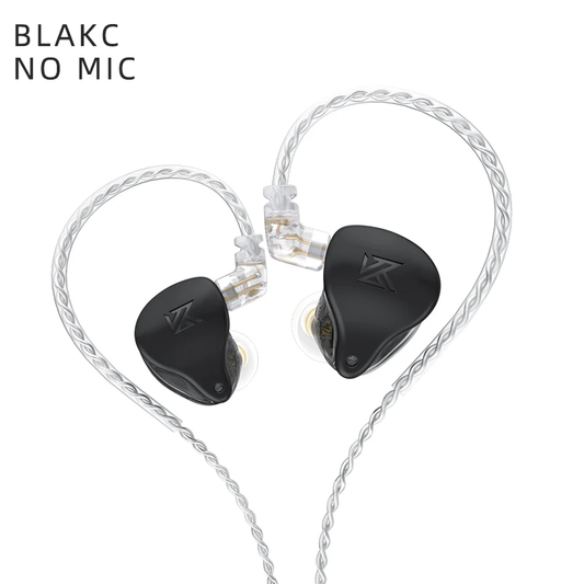 AST 12BA Units 24 Balanced Armature HIFI Earphones DJ Monitor Earbuds Noise Canc