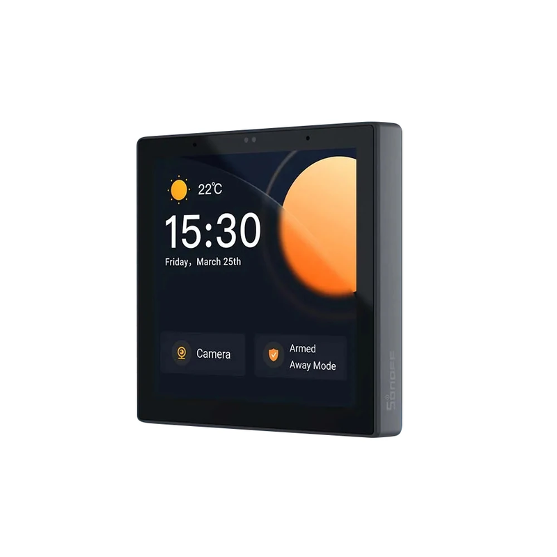 Ewelink Wifi Nspanel Pro Smart Home Control Panel 120 Type Smart Real-Time Monit