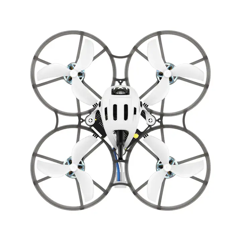 Meteor75 Pro O4 Brushless Whoop Quadcopter 1102 22000KV Motor Matrix 1S 3IN1 HD