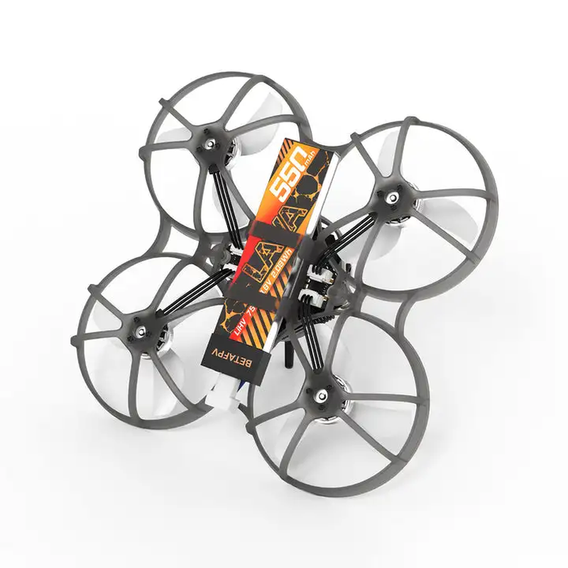 Meteor75 Pro O4 Brushless Whoop Quadcopter 1102 22000KV Motor Matrix 1S 3IN1 HD