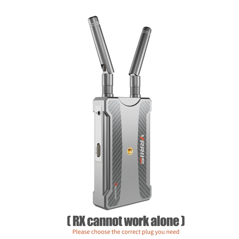 Hdmi Wireless Transmitter Receiver HDMI In&Out 60Ms Latency 1080P60 Range 250M f