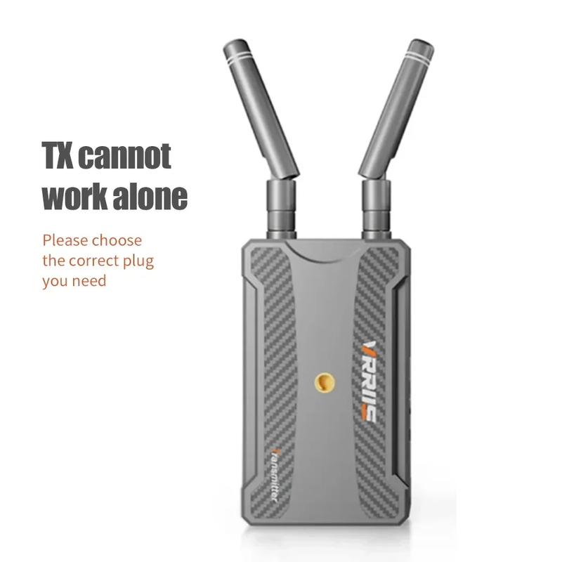 Hdmi Wireless Transmitter Receiver HDMI In&Out 60Ms Latency 1080P60 Range 250M f