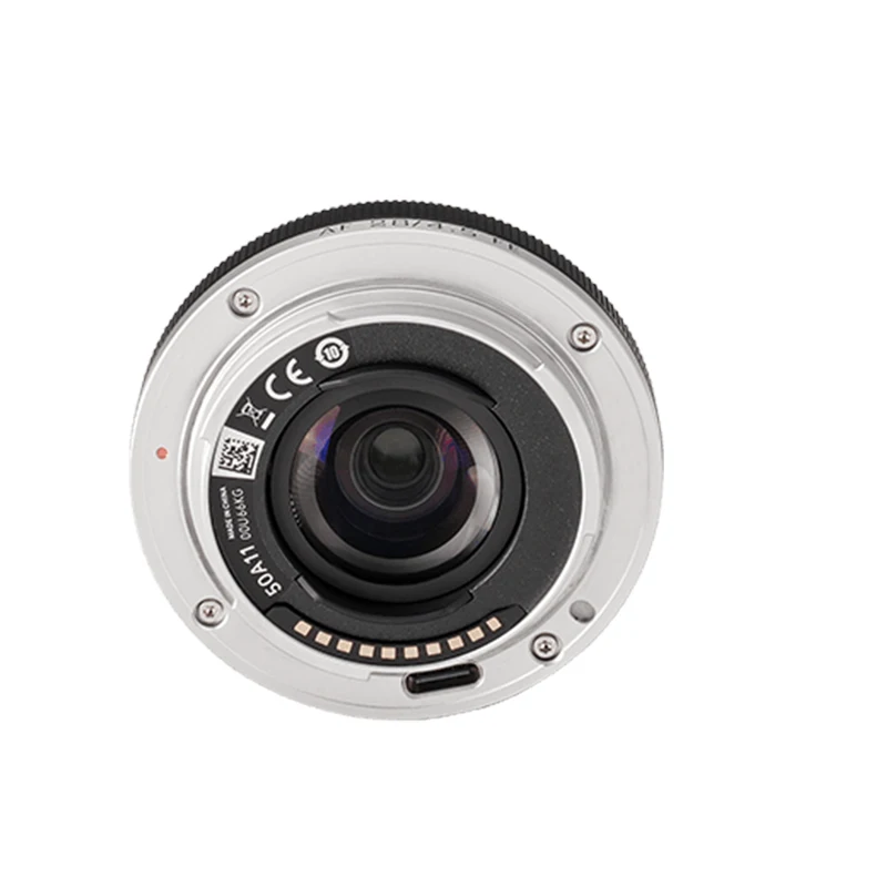 Viltrox 28Mm F4.5 Lens Full Frame Auto Focus Cameras Lens for Sony E Fujifilm XF