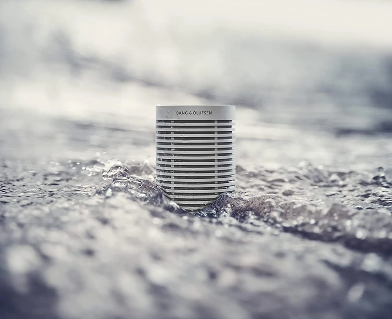 Beosound Explore Speaker Bang&Olufsen Wireless Portable Outdoor Bluetooth Waterp