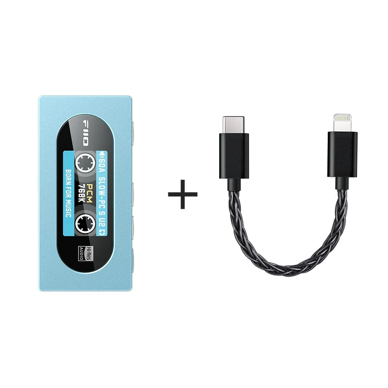 KA15 Portable USB DAC AMP Headphone Amplifier Dongle Desktop Mode Hi-Res Audio D