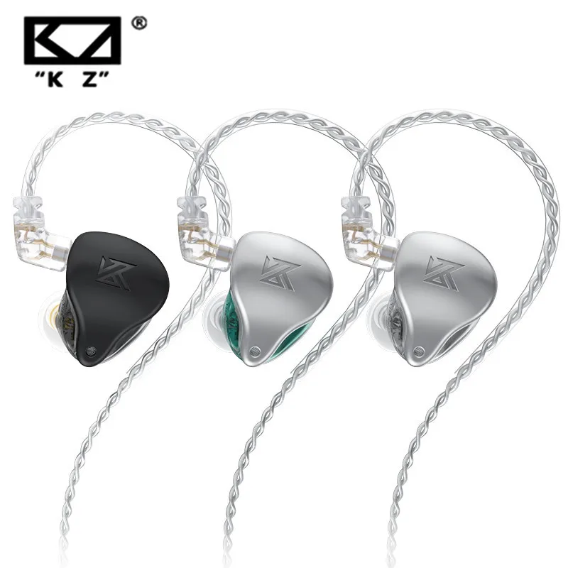 AST 24 BA Balanced Armature Units HIFI Earphones Monitor DJ Headsets Noise Cance