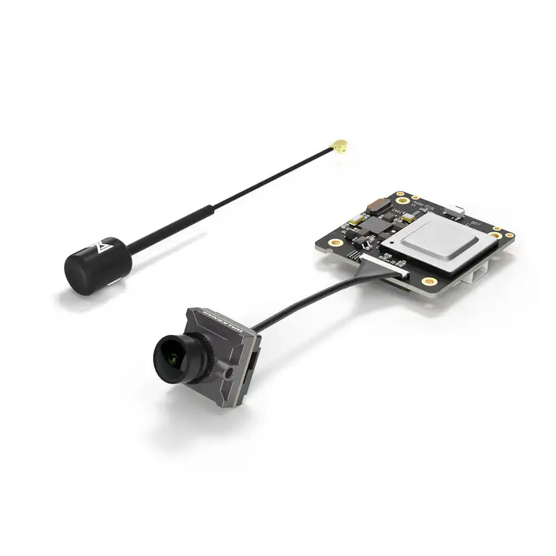 Walksnail Avatar HD Kit V2 / Avatar HD Pro Kit (Dual Antennas Version) Gyroflow+